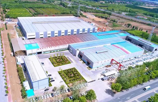 Eihe Steel Structure ganó la lista de empresas principales líderes de toda la cadena de la industria de la construcción en la provincia de Shandong y fue la única empresa maestra de cadena seleccionada en Qingdao.